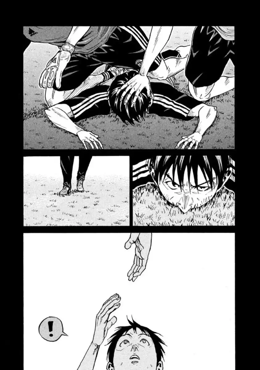 Giant Killing Chapter 355 3